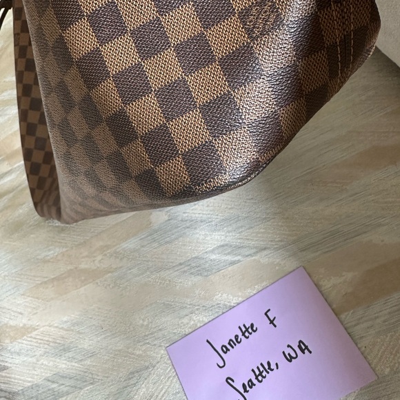 Louis Vuitton neverfull GM - Picture 5 of 14